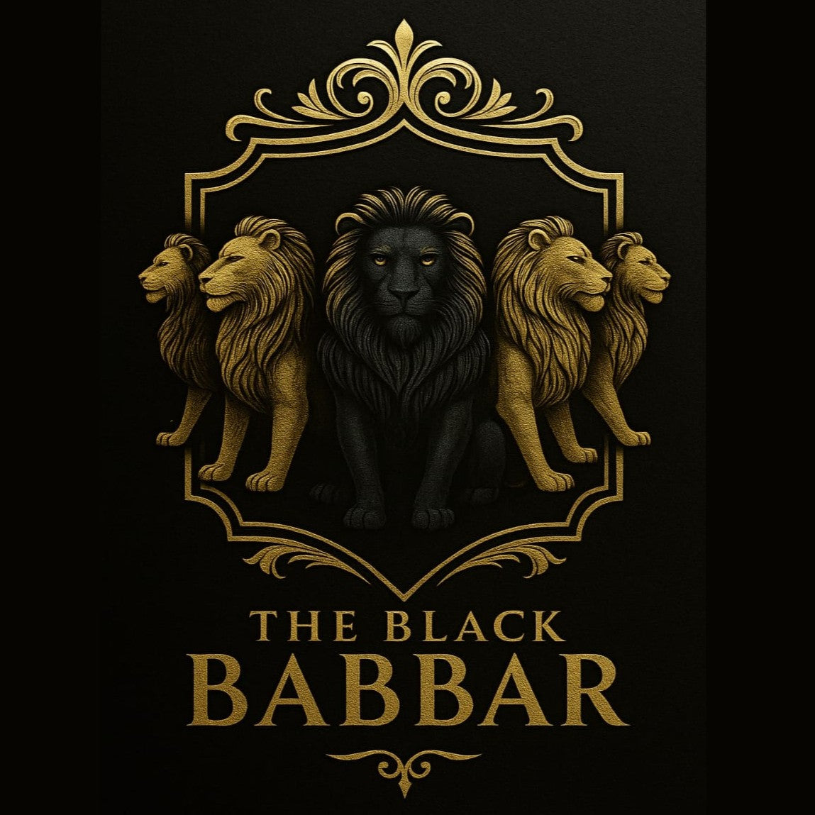 Babbar’s luxury logo flag