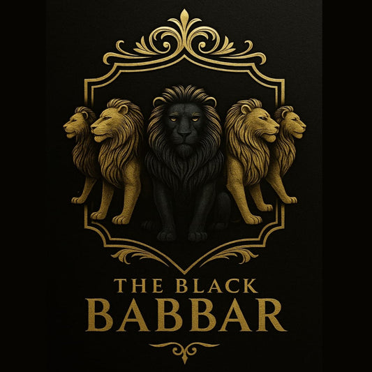 Babbar’s luxury logo flag